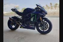 Carene Racing Verniciate Yamaha R6 2017 - 2019 -MXPCRV12389 2