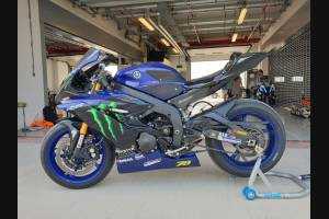 Carene Racing Verniciate Yamaha R6 2017 - 2019 -MXPCRV12389