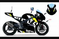Carene Racing Verniciate Suzuki Gsxr 600/750 2011 -2018 -  MXPCRV12396