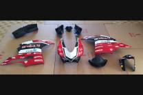 Carene racing Ducati 959 1299 Panigale verniciate ganci rapidi gratis MXPCRV12426 2