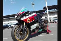 Carene racing Honda Cbr 1000 2017 - 2019 verniciate + viti con gommino, ganci rapidi MXPCRV12429 2