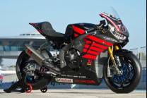 Carene racing Honda Cbr 1000 2017 - 2019 verniciate + viti con gommino, ganci rapidi MXPCRV12432