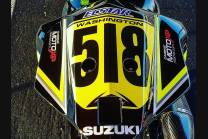 Painted Fairings GSX611 MT16                                     2