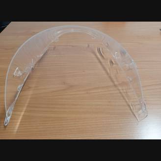 Bulle incolore Yamaha R1 2020 - MXPPMT12408