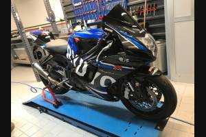 Carene stradali in abs verniciate compatibili con Suzuki Gsxr 600/750 2011 - 2018 - MXPCAV12608