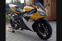 Carene stradali in abs verniciate compatibili con Yamaha R1 2002 - 2003 - MXPCAV1664 2