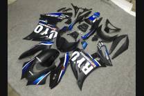 Painted street fairings in abs compatible with Suzuki Gsxr 1000 2017 - 2020 - MXPCAV11907 2