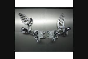 Estriberas Atrasadas en Ergal Kawasaki Zx10R 2004 - 2005 - MXPPAE1716