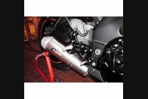 Estriberas Atrasadas en Ergal Kawasaki Zx10R 2008 - 2010 - MXPPAE1718 2