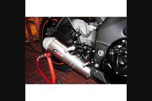 Estriberas Atrasadas en Ergal Kawasaki Zx10R 2008 - 2010 - MXPPAE1718