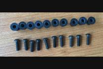 10 pz Viti Con Gommino Omaggio- MXPAMT12721
