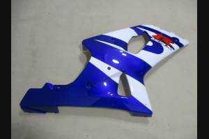 Carene stradali in abs verniciate compatibili con Suzuki Gsxr 1000 2001 - 2002 - MXPCAV1587