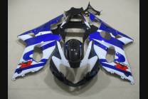 Carene stradali in abs verniciate compatibili con Suzuki Gsxr 1000 2001 - 2002 - MXPCAV1587