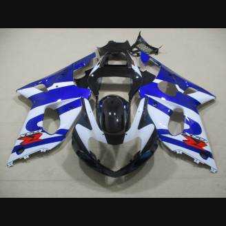 Carene stradali in abs verniciate compatibili con Suzuki Gsxr 1000 2001 - 2002 - MXPCAV1587