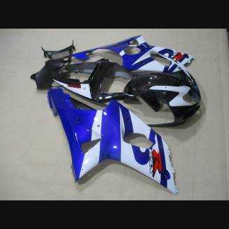Carene stradali in abs verniciate compatibili con Suzuki Gsxr 1000 2001 - 2002 - MXPCAV1587