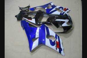 Carene stradali in abs verniciate compatibili con Suzuki Gsxr 1000 2001 - 2002 - MXPCAV1587
