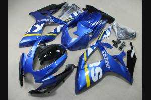 Carene stradali in abs verniciate compatibili con Suzuki Gsxr 1000 2017 - 2020 - MXPCAV11907