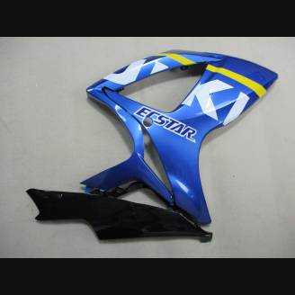 Carene stradali in abs verniciate compatibili con Suzuki Gsxr 1000 2017 - 2020 - MXPCAV11907