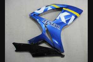 Carene stradali in abs verniciate compatibili con Suzuki Gsxr 1000 2017 - 2020 - MXPCAV11907