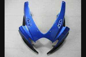 Carene stradali in abs verniciate compatibili con Suzuki Gsxr 1000 2017 - 2020 - MXPCAV11907