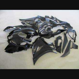 Carene stradali in abs verniciate compatibili con Suzuki Gsxr 1000 2017 - 2020 - MXPCAV11908