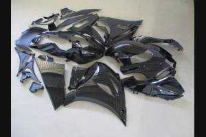Carene stradali in abs verniciate compatibili con Suzuki Gsxr 1000 2017 - 2020 - MXPCAV11908