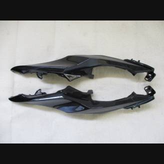 Carene stradali in abs verniciate compatibili con Suzuki Gsxr 1000 2017 - 2020 - MXPCAV11908