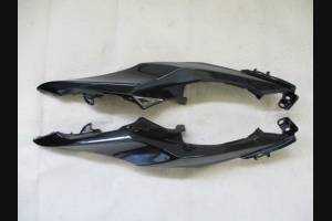 Carene stradali in abs verniciate compatibili con Suzuki Gsxr 1000 2017 - 2020 - MXPCAV11908