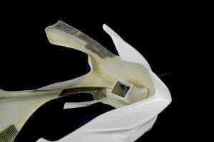Yamaha R1 2020  Verkleidung mit Hoecker ohne Kotflugel  VS1 - MXPCRD12747