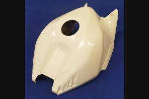 Copriserbatoio verniciato Honda Cbr 1000 RR-R 2020 - 2023 - MXPCRV12753