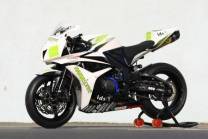 Carene Racing Verniciate Honda Cbr 600 RR 2007 - 2008 - MXPCRV12808