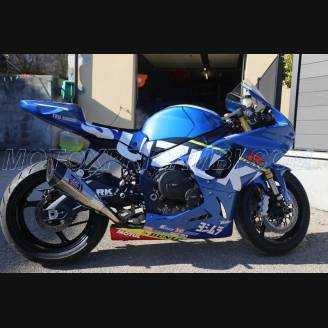 Carenage Racing Peint Suzuki Gsxr 600/750 2008 -2010  - MXPCRV12811