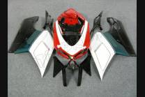 Carene stradali in abs verniciate compatibili con Ducati 848 1098 1198 - MXPCAV1759