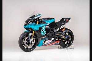 Painted Race Fairings Yamaha R6 2017 - 2020 - MXPCRV12389