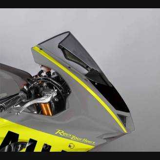 carenado barnizado Yamaha R6 2017 - 2021  + tornillos, tornillos rapidos MXPCRV12803