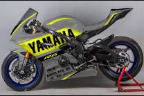 Yamaha R6 2017 - 2021 Complete and painted fairings + screws, fasteners MXPCRV12803