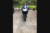 carenado barnizado Yamaha R6 2017 - 2021  + tornillos, tornillos rapidos MXPCRV12868 2