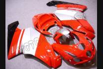 Carene stradali in abs verniciate compatibili con Ducati 749 999 2003 - 2004 - MXPCAV1791
