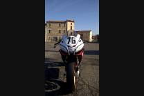 Lackierte Straße Verkleidung auf ABS kompatibel mit Aprilia RSV4 2015 - 2020 - MXPCAV12878 2