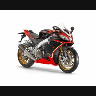 Painted street fairings in abs compatible with Aprilia RSV4 2015 - 2020 - MXPCAV12879