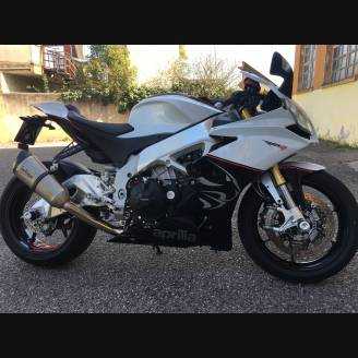 Fairings Abs Aprilia RSV4  Lackiert street APR14 FRBL