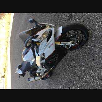 Fairings Abs Aprilia RSV4  Lackiert street APR14 FRBL