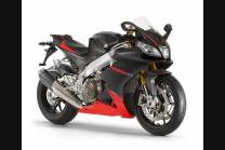 Lackierte Straße Verkleidung auf ABS kompatibel mit Aprilia RSV4 2015 - 2020 - MXPCAV12881
