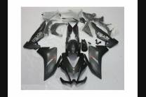 Lackierte Straße Verkleidung auf ABS kompatibel mit Aprilia RSV4 2009 - 2014 - MXPCAV11966