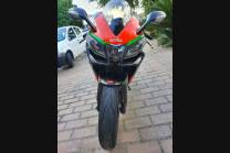 Lackierte Straße Verkleidung auf ABS kompatibel mit Aprilia RSV4 2009 - 2014 - MXPCAV12358 2