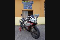 Lackierte Straße Verkleidung auf ABS kompatibel mit Aprilia RSV4 2015 - 2020 - MXPCAV12884 2