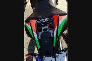 Carenage en abs pour la roue avec peinture compatible avec Aprilia RSV4 2009 - 2014 - MXPCAV12358