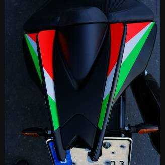 Carenage en abs pour la roue avec peinture compatible avec Aprilia RSV4 2009 - 2014 - MXPCAV12358