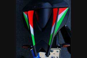 Painted street fairings in abs compatible with Aprilia RSV4 2009 - 2014 - MXPCAV12358