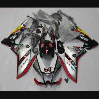 Complete and painted fairings Abs Aprilia RSV4  APR4 SB15